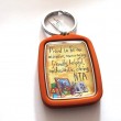 NTA Keyring