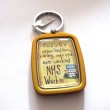 Health Service Worker Keyring