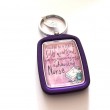 Nurse Keyring