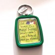 Medical Secretary Keyring