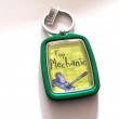 Mechanic Keyring