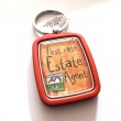 Estate Agent Keyring