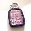 Dental Assistant Keyring