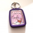 Cook Keyring