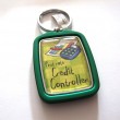 Credit Controller Keyring