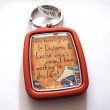 Customs & Excise Emloyee Keyring