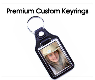 Photo Keyrings